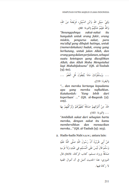 Penggunaan Dana Zakat Untuk Istismar (Investasi)