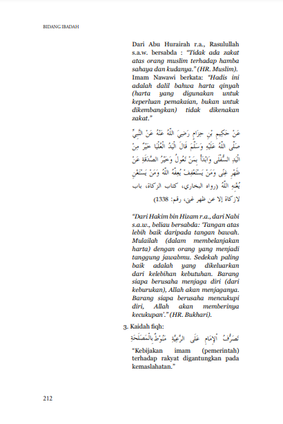 Penggunaan Dana Zakat Untuk Istismar (Investasi)